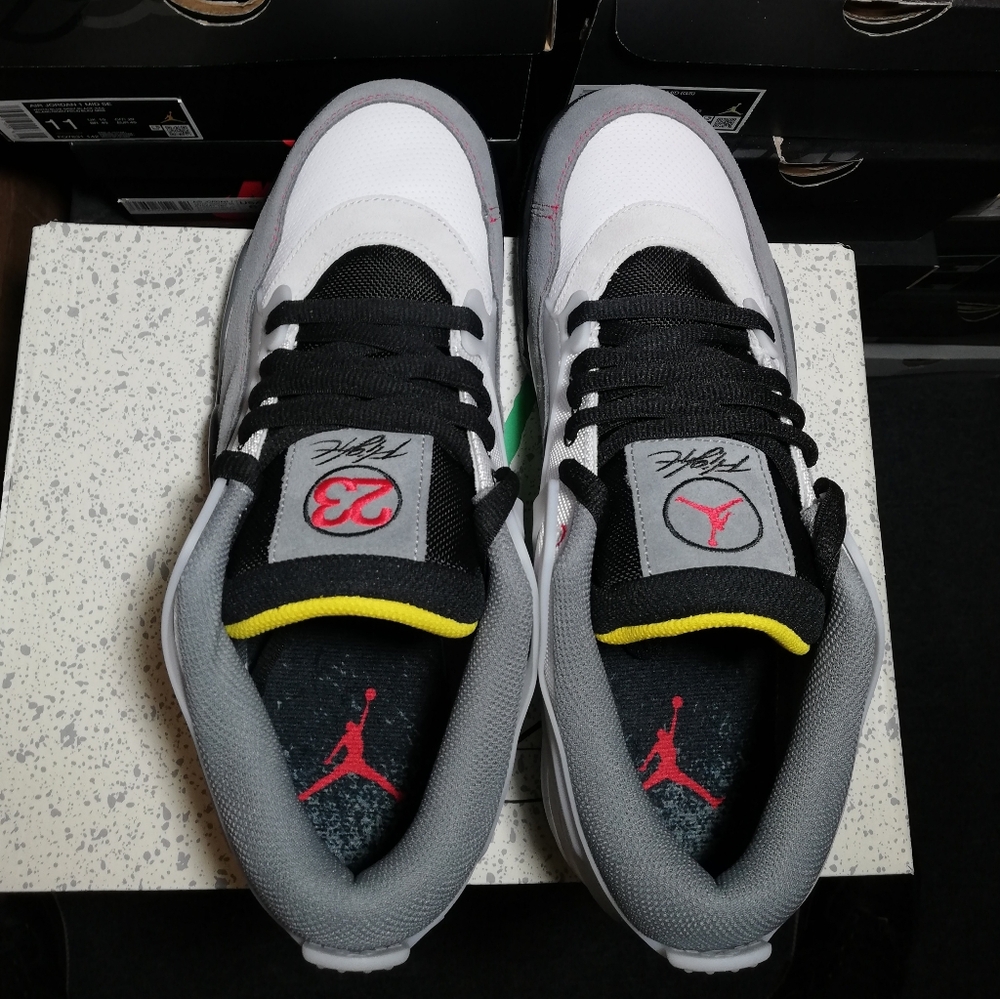 AIR JORDAN 4 RM MEN US SIZE 12 BRAND NEW IN BOX - Picture 6 of 12